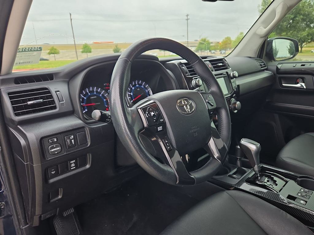 Thumbnail: 2018 Toyota 4Runner - 2