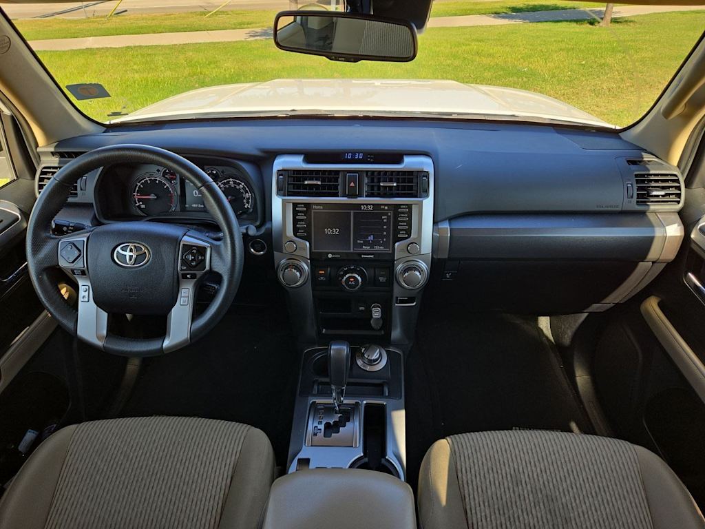 Thumbnail: 2023 Toyota 4Runner - 9
