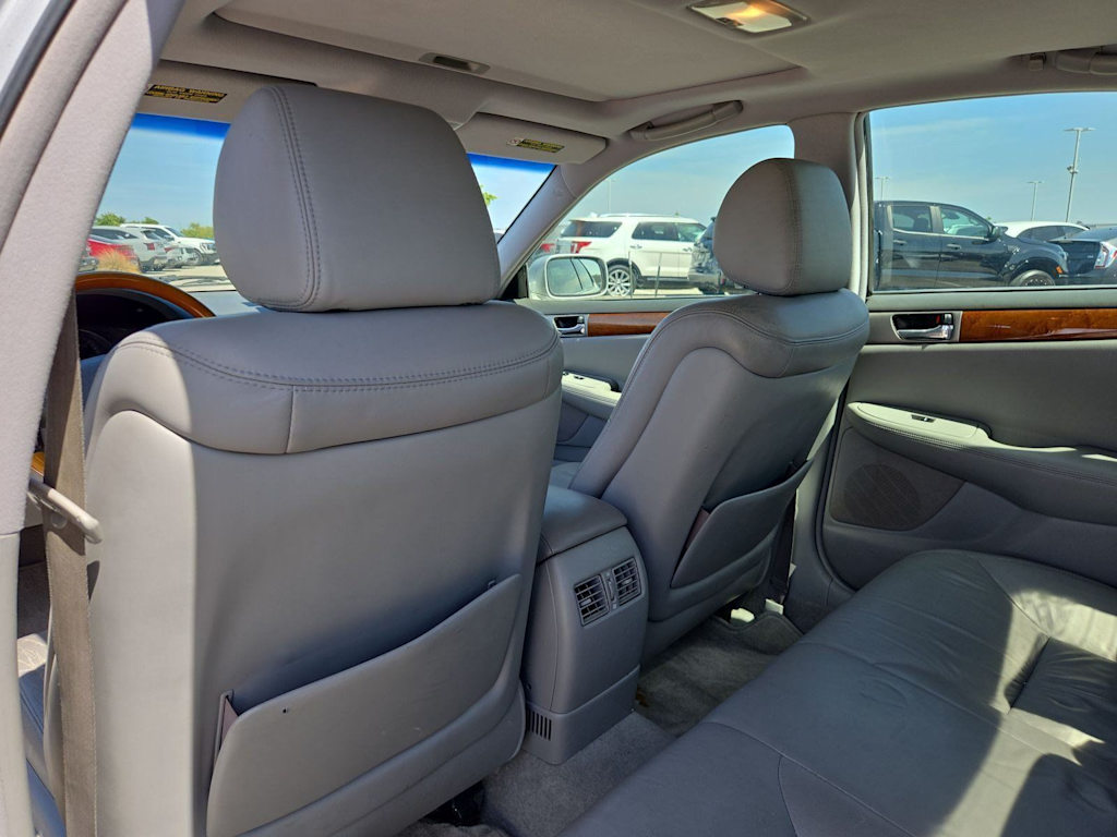 Thumbnail: 2005 Lexus ES - 12