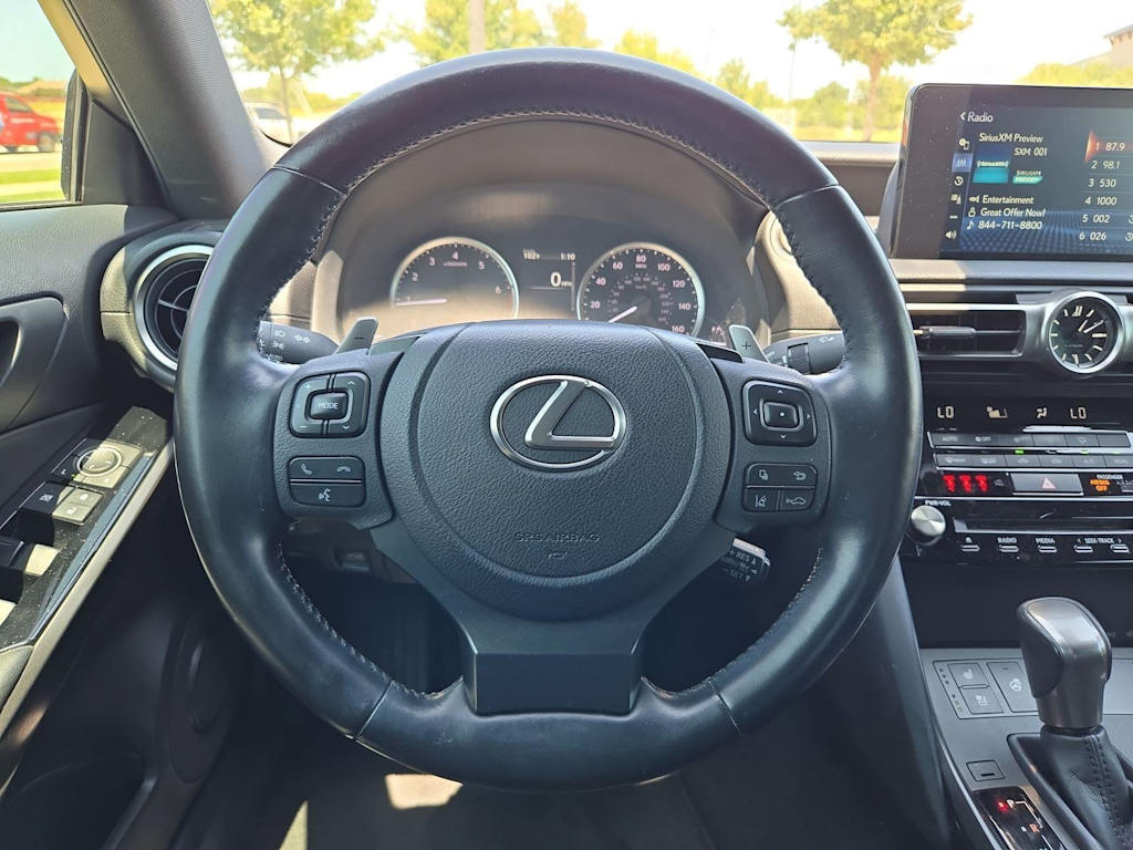 Thumbnail: 2021 Lexus IS - 13