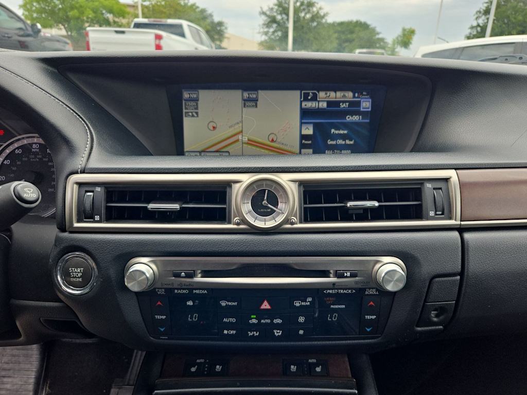 Thumbnail: 2014 Lexus GS - 14