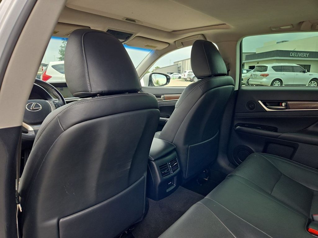 Thumbnail: 2014 Lexus GS - 12