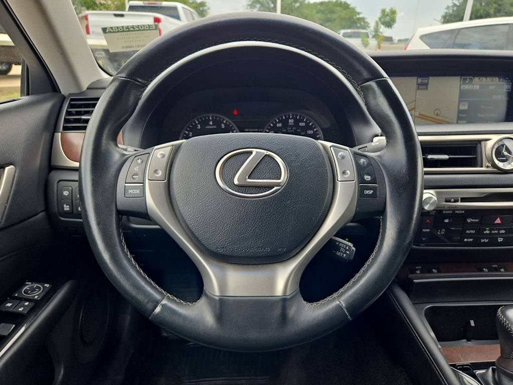 Thumbnail: 2014 Lexus GS - 13