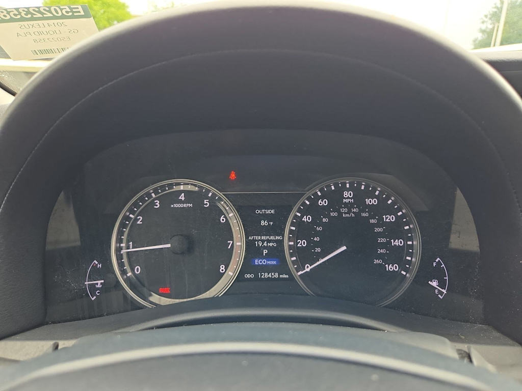 Thumbnail: 2014 Lexus GS - 16
