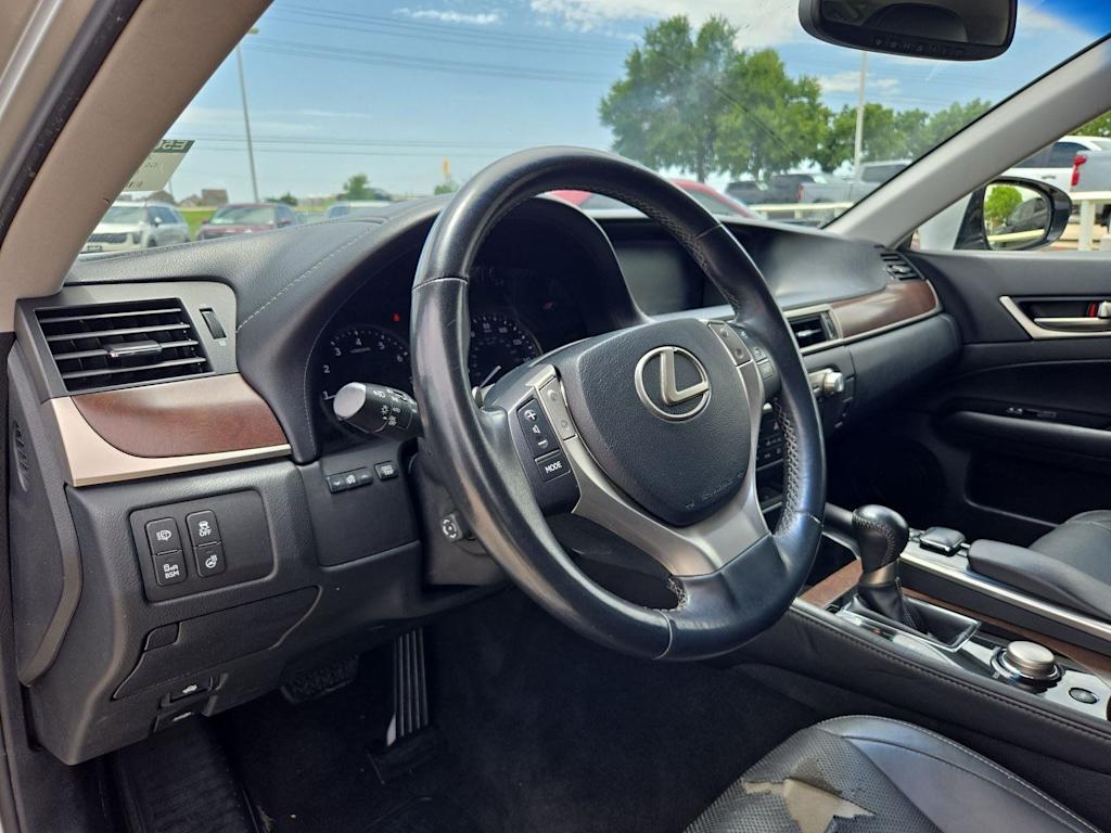 Thumbnail: 2014 Lexus GS - 2