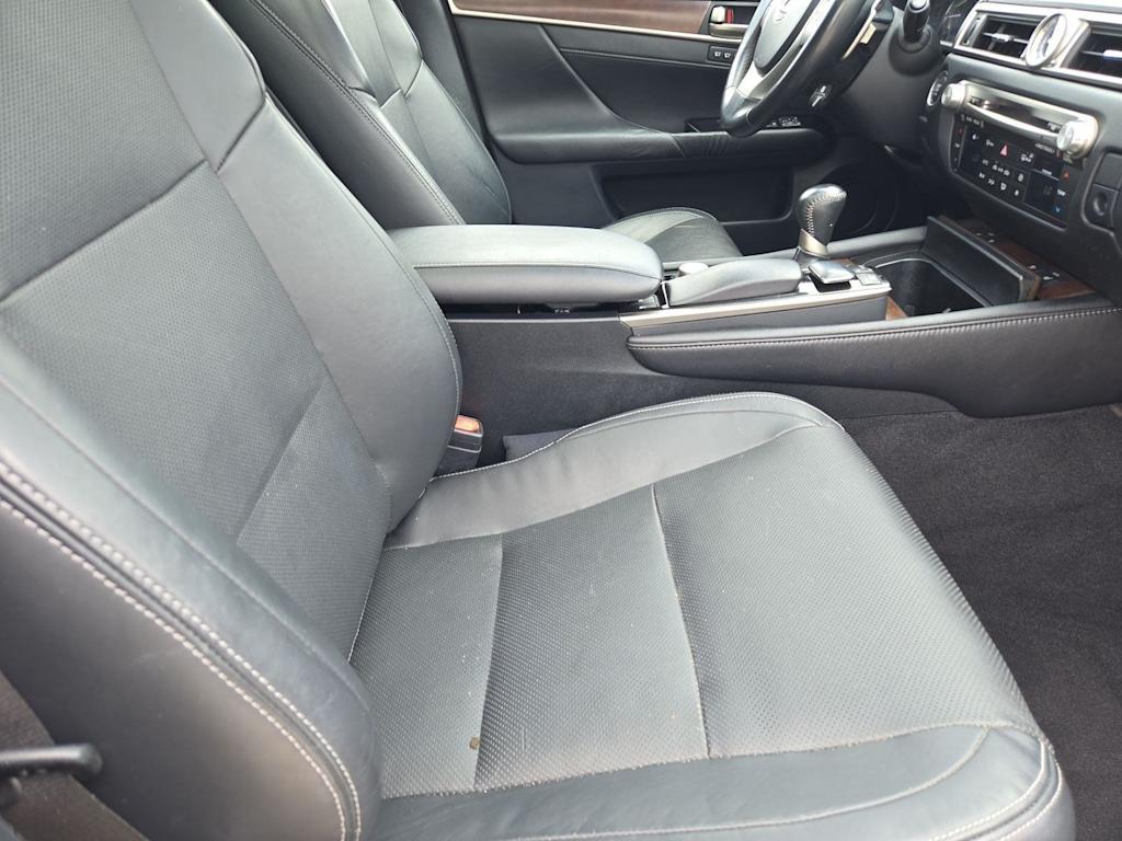 Thumbnail: 2014 Lexus GS - 11