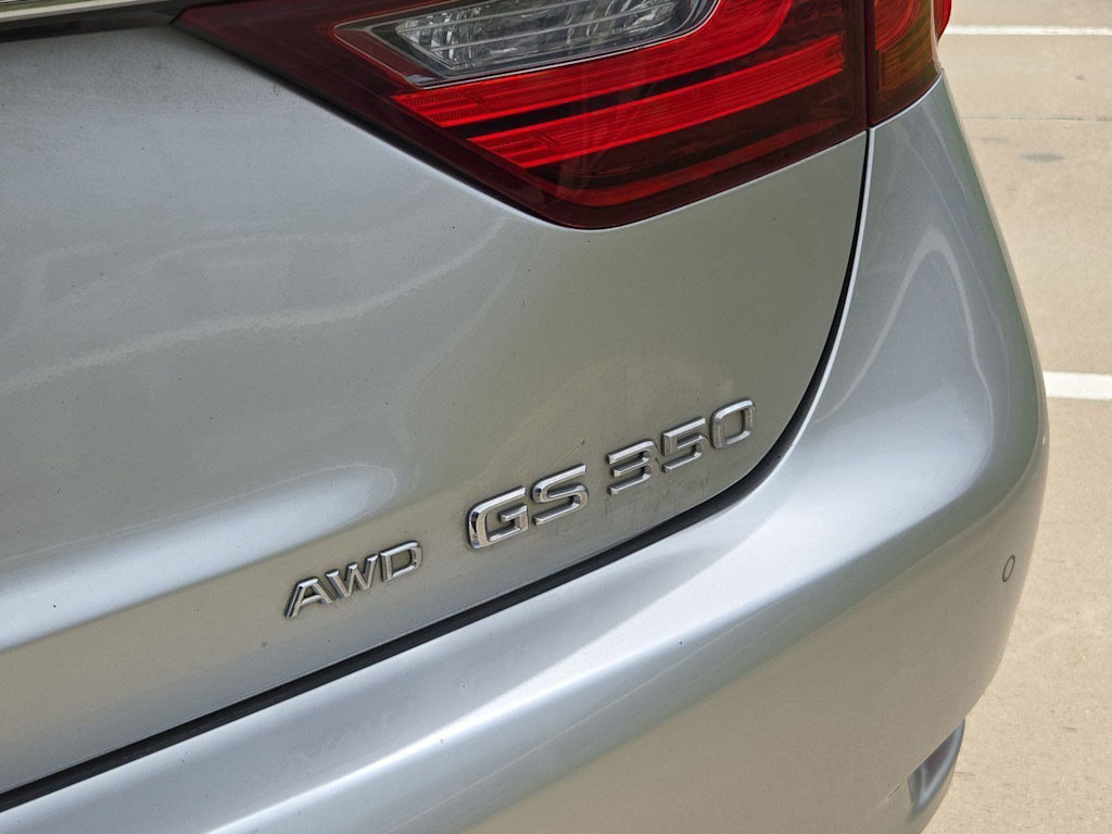 Thumbnail: 2014 Lexus GS - 24