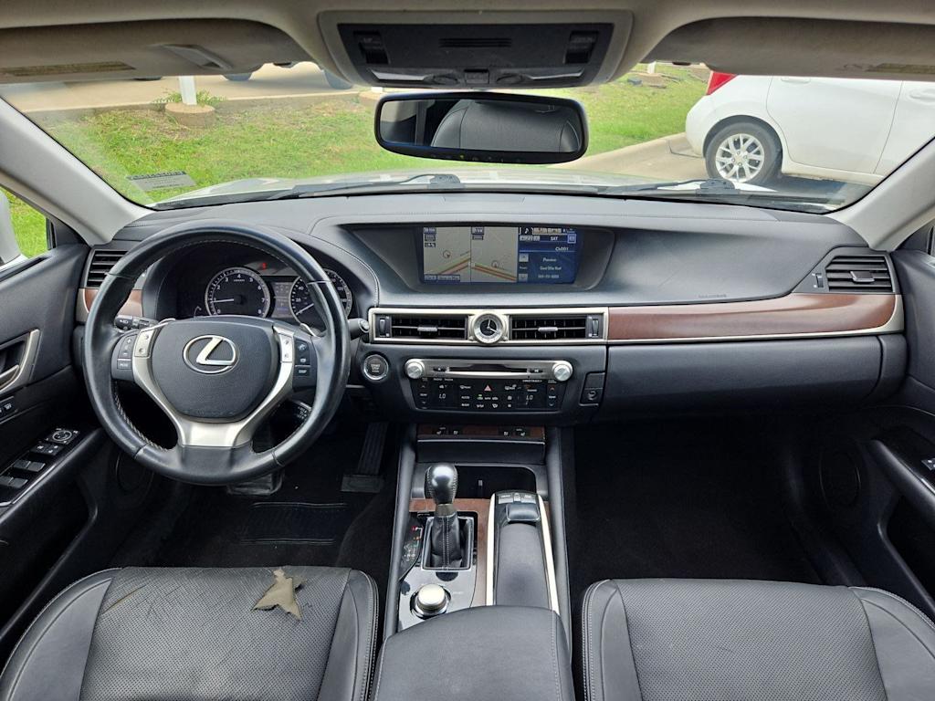 Thumbnail: 2014 Lexus GS - 9