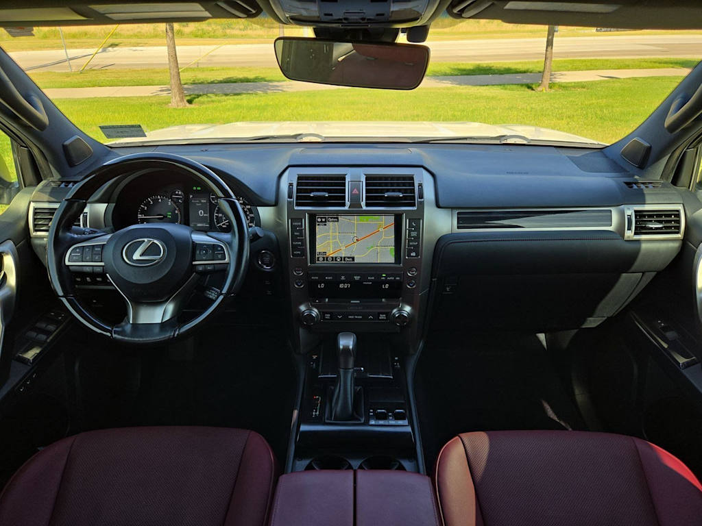 Thumbnail: 2021 Lexus GX - 9