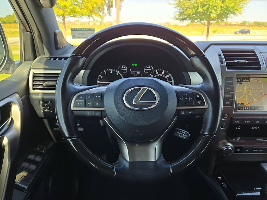 Thumbnail: 2021 Lexus GX - 13