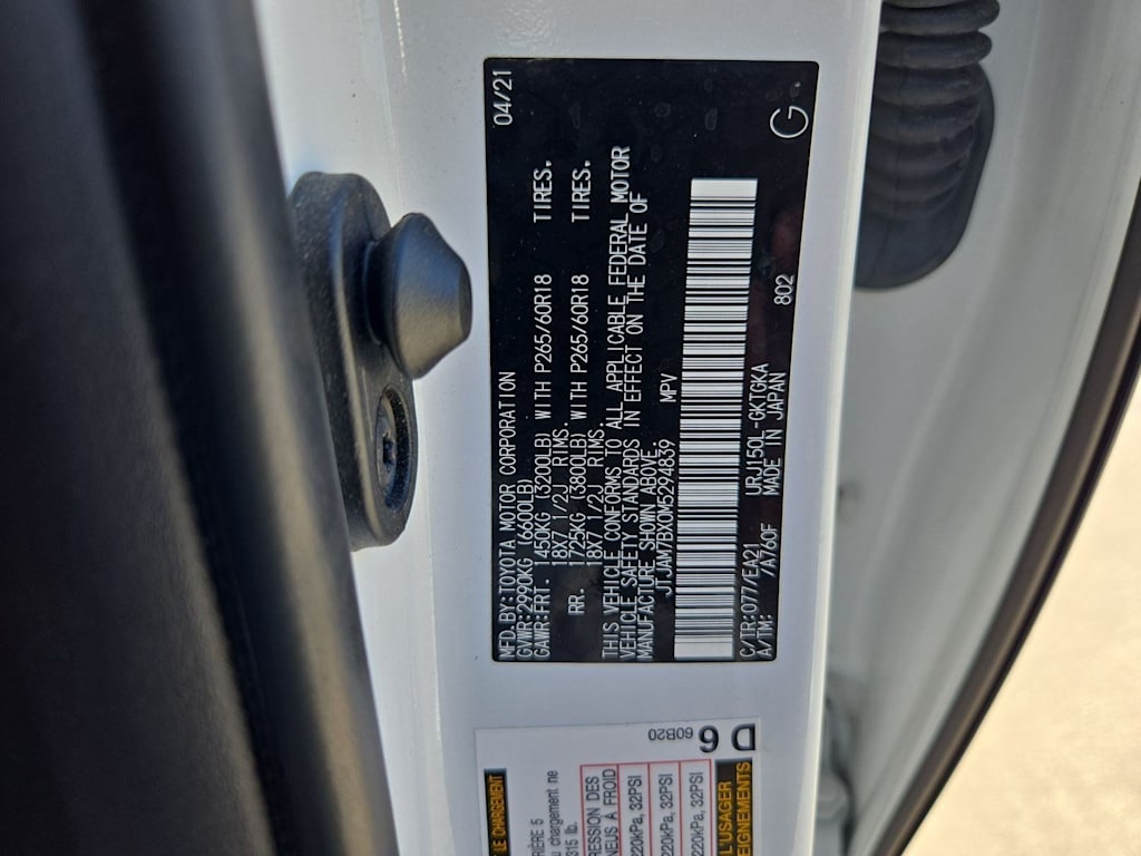 Thumbnail: 2021 Lexus GX - 19