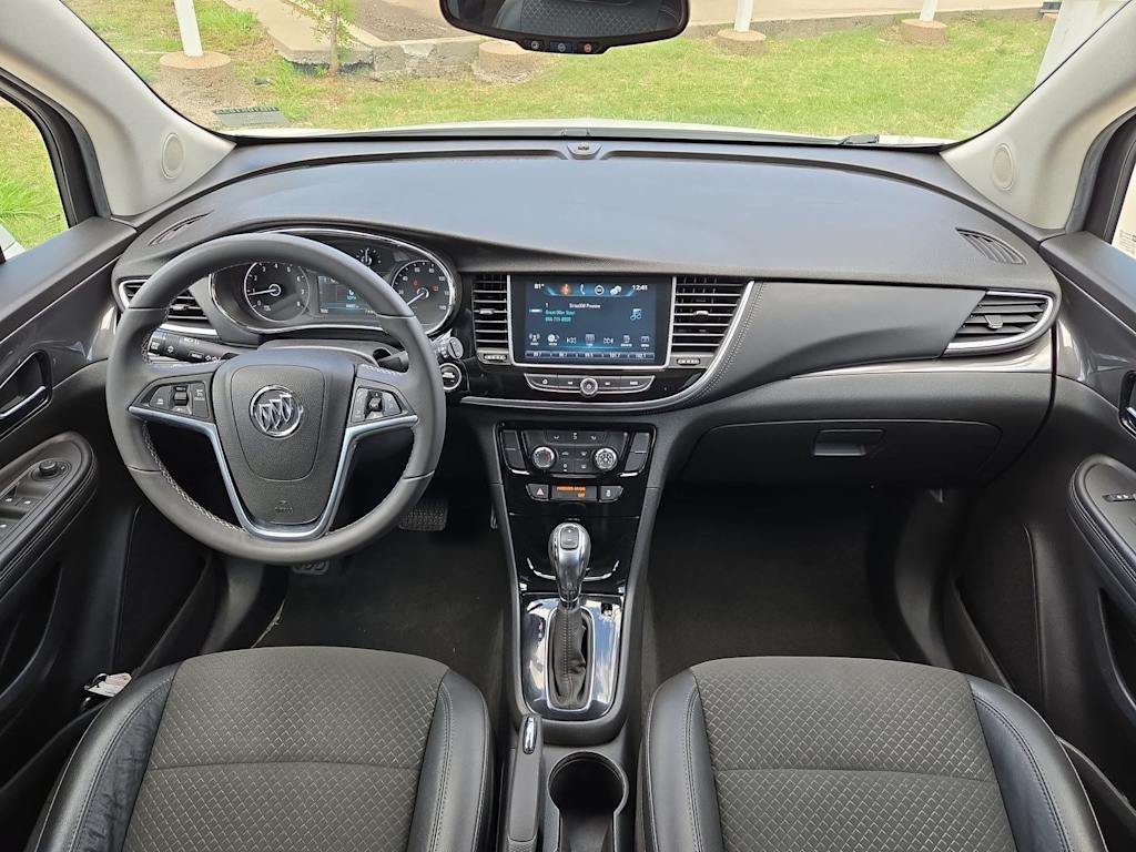 Thumbnail: 2017 Buick Encore - 9