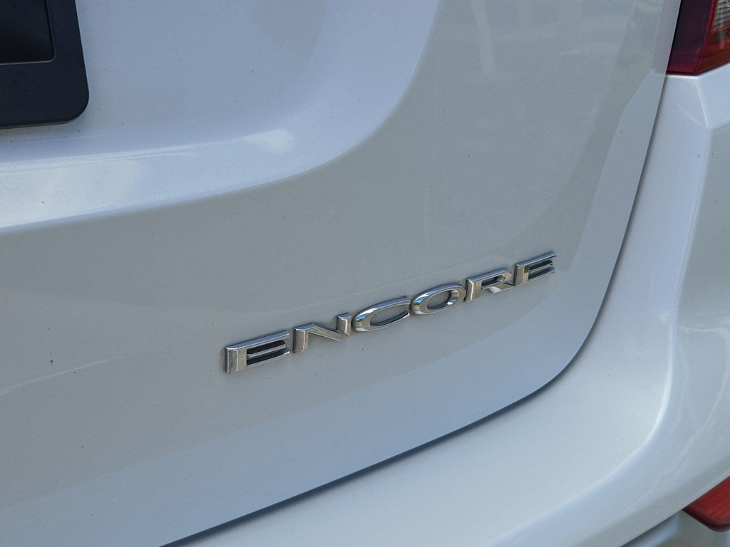 Thumbnail: 2017 Buick Encore - 22
