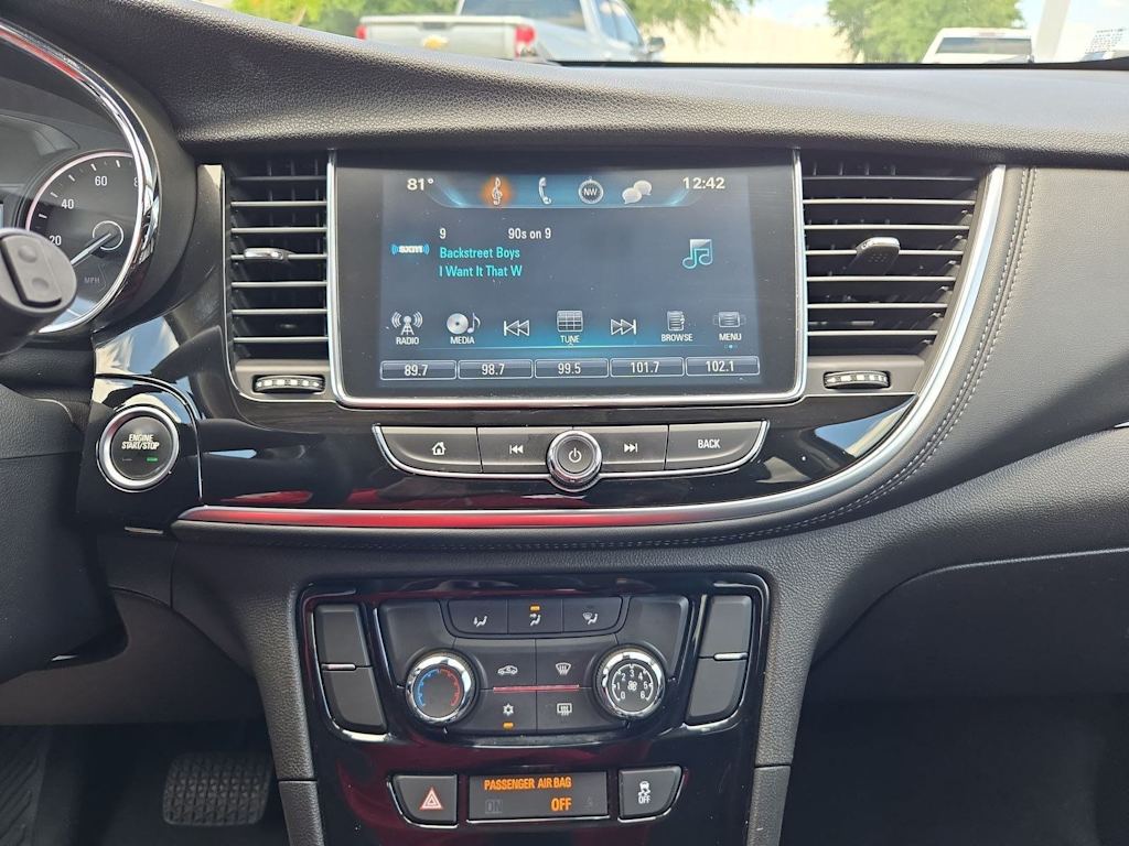 Thumbnail: 2017 Buick Encore - 14