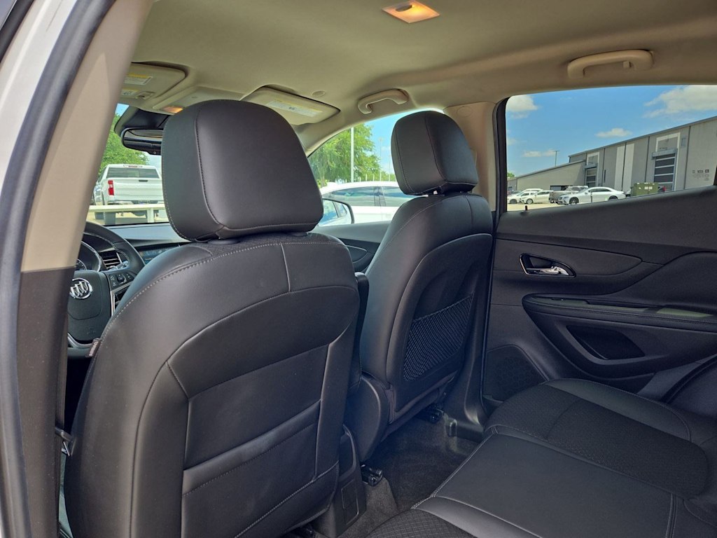 Thumbnail: 2017 Buick Encore - 12