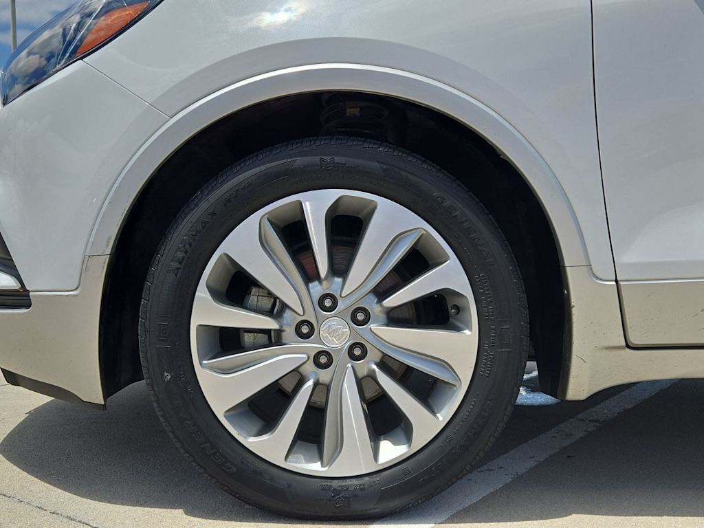 Thumbnail: 2017 Buick Encore - 8