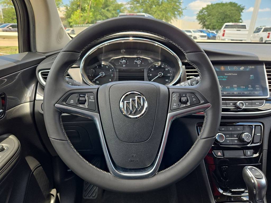 Thumbnail: 2017 Buick Encore - 13