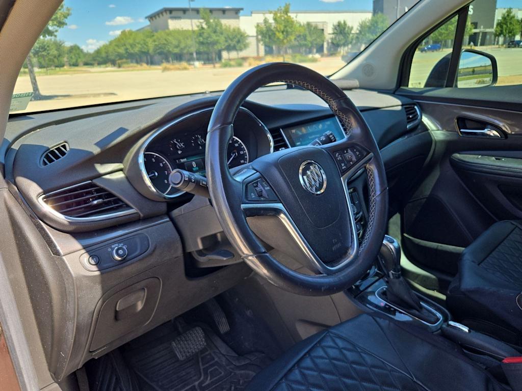 Thumbnail: 2017 Buick Encore - 2