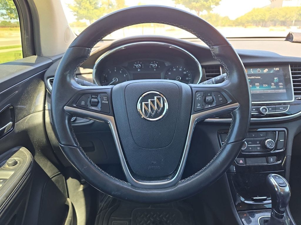 Thumbnail: 2017 Buick Encore - 13