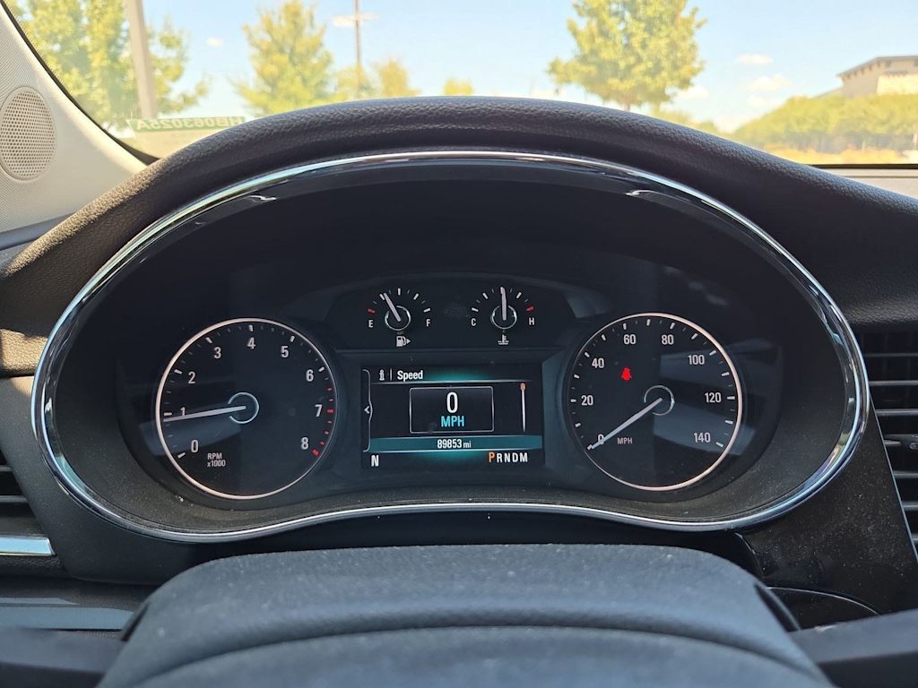 Thumbnail: 2017 Buick Encore - 16