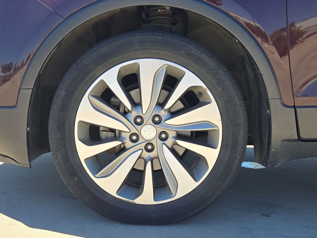 Thumbnail: 2017 Buick Encore - 8