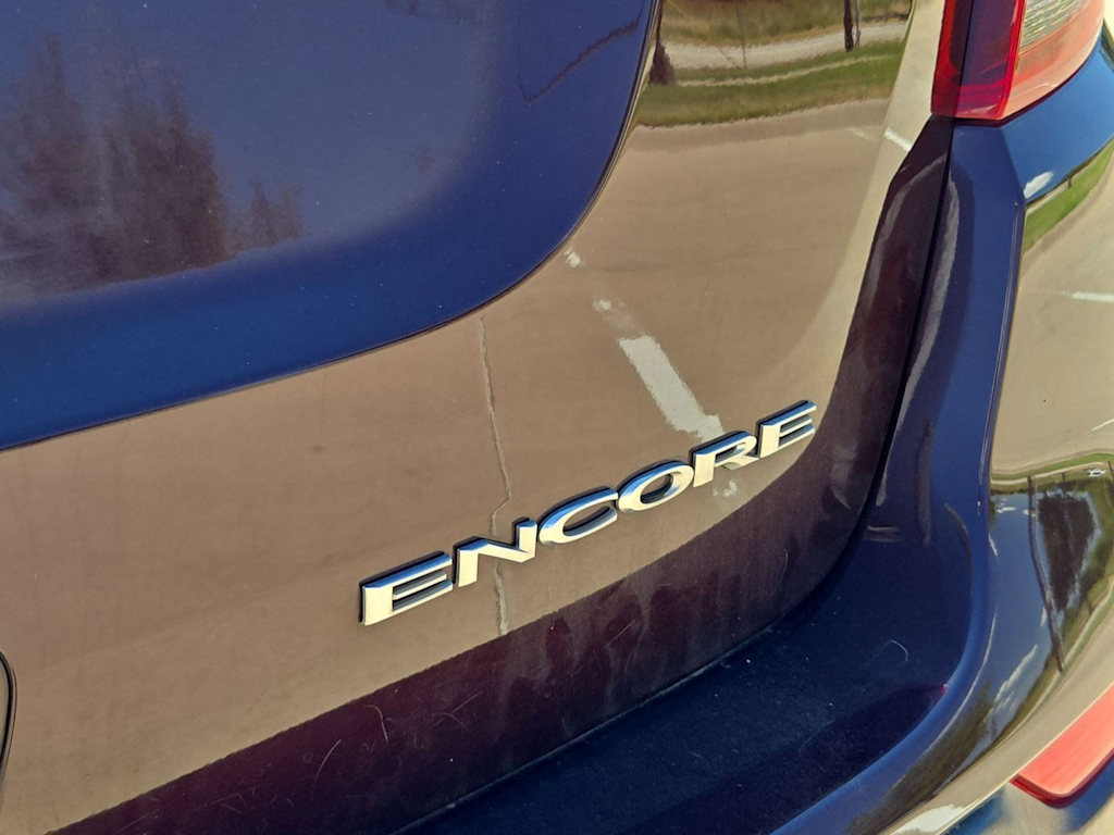 Thumbnail: 2017 Buick Encore - 23