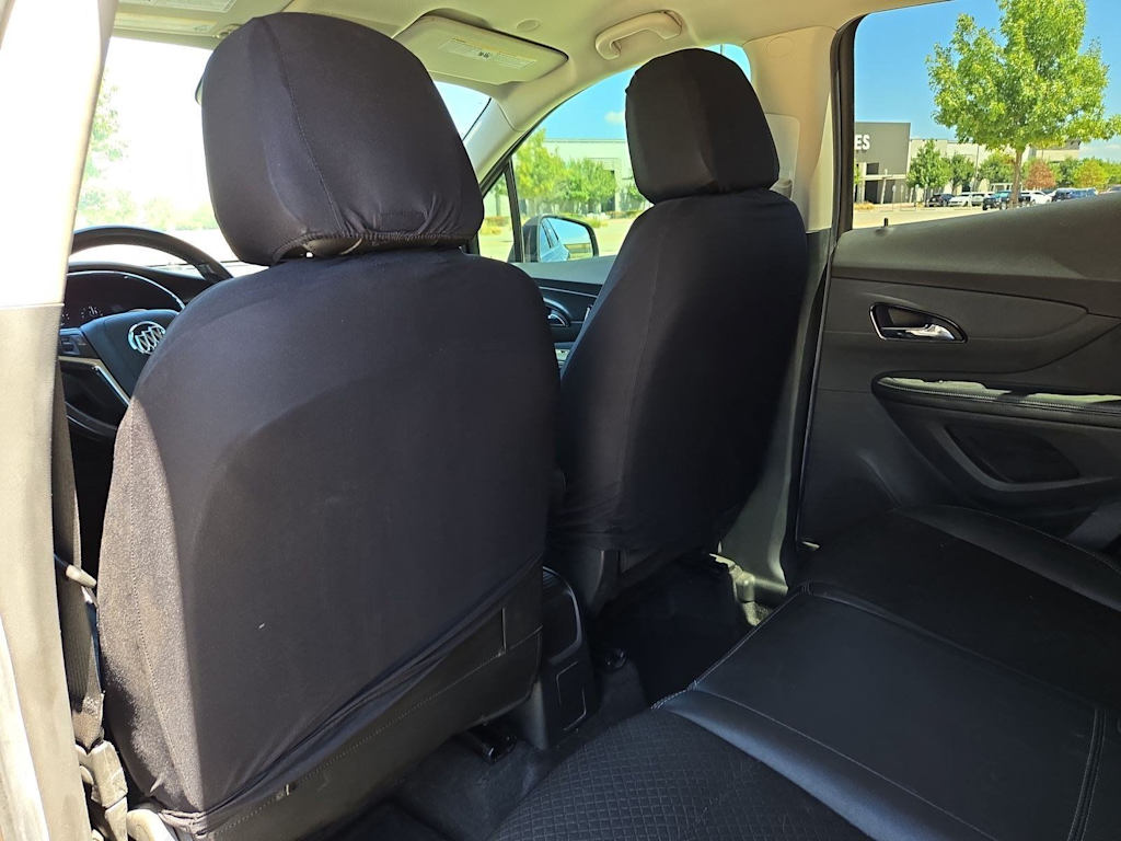 Thumbnail: 2017 Buick Encore - 12