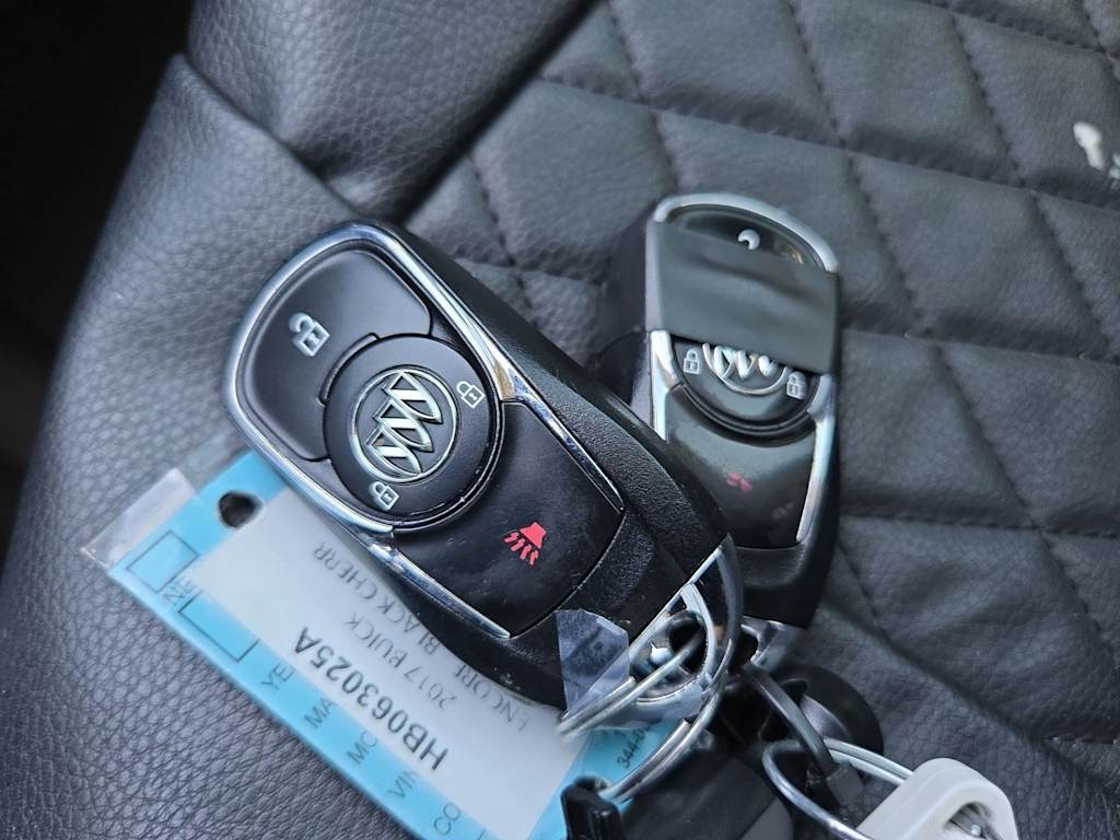 Thumbnail: 2017 Buick Encore - 18