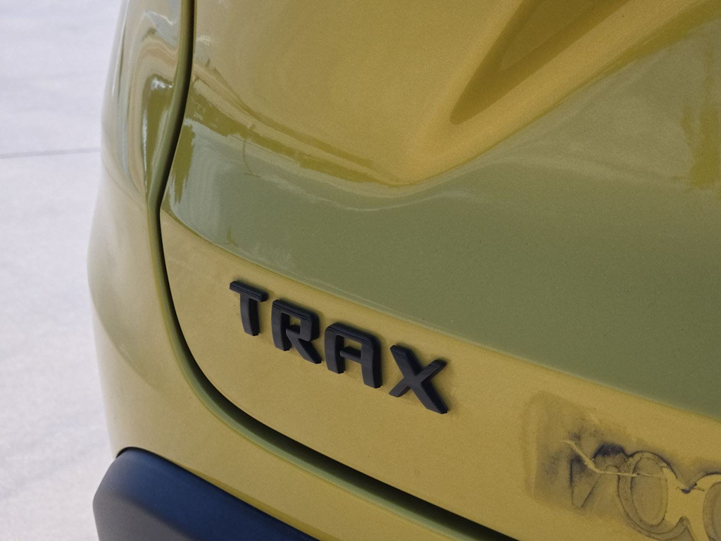 Thumbnail: 2024 Chevrolet Trax - 7