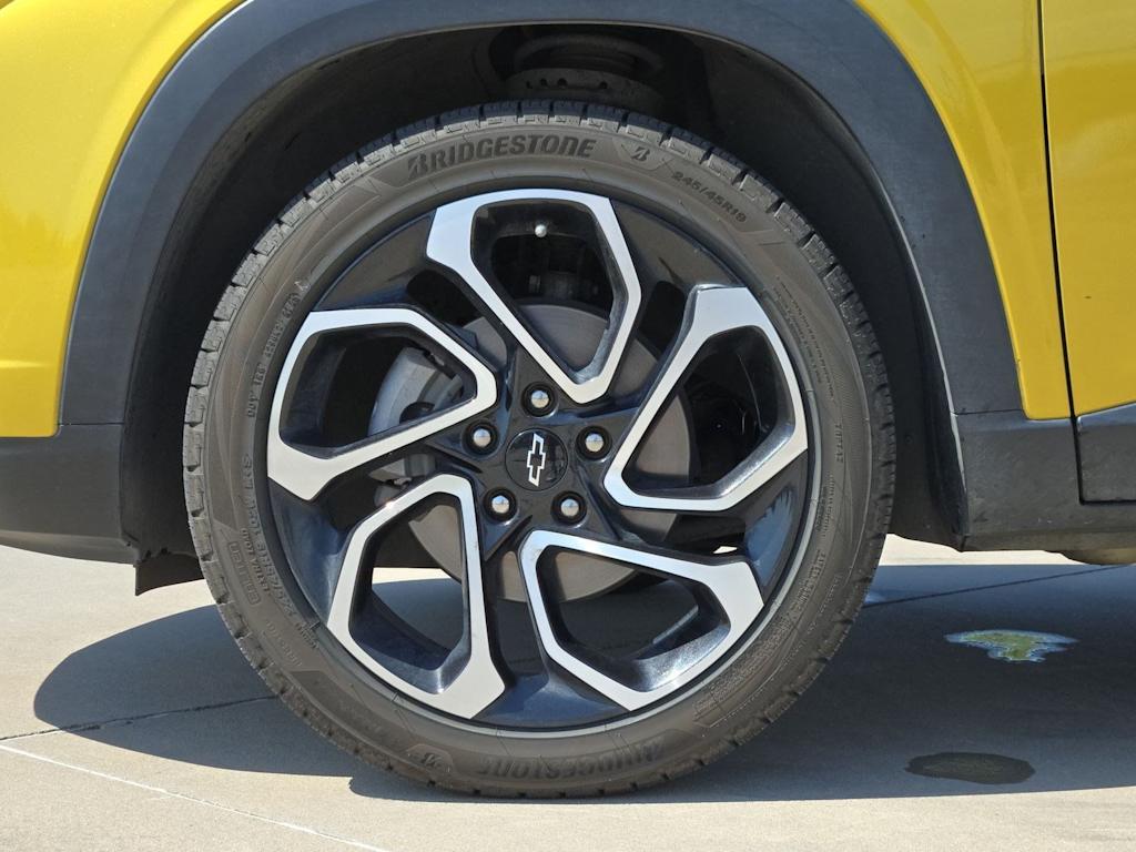 Thumbnail: 2024 Chevrolet Trax - 8