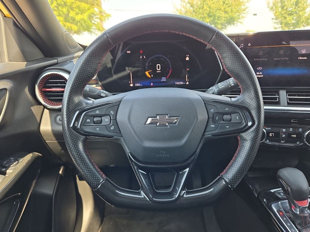 Thumbnail: 2024 Chevrolet Trax - 13