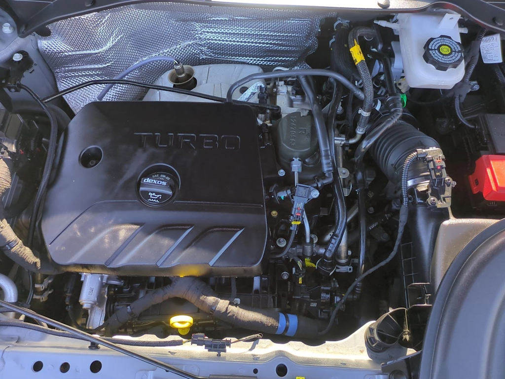 Thumbnail: 2024 Chevrolet TrailBlazer - 9