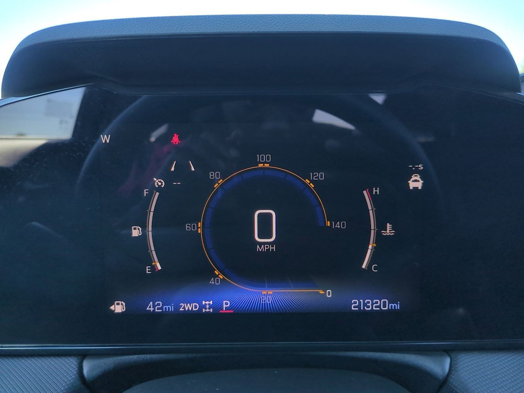 Thumbnail: 2024 Chevrolet TrailBlazer - 17