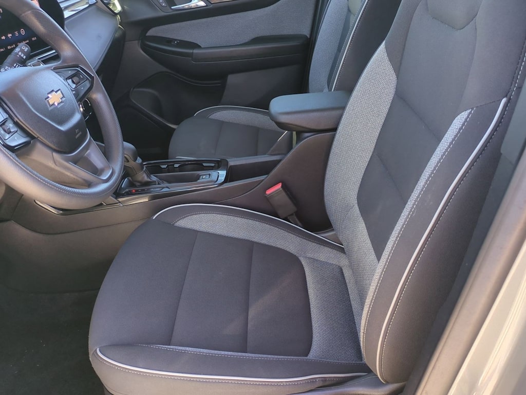 Thumbnail: 2024 Chevrolet TrailBlazer - 11