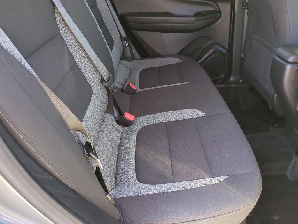 Thumbnail: 2024 Chevrolet TrailBlazer - 27