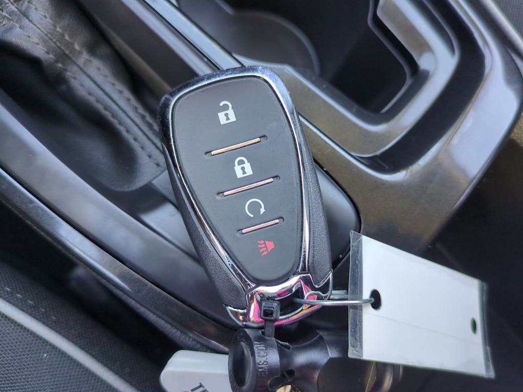 Thumbnail: 2024 Chevrolet TrailBlazer - 34