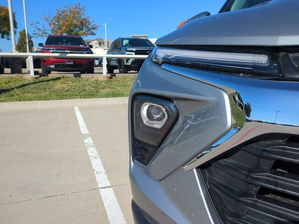 Thumbnail: 2024 Chevrolet TrailBlazer - 7