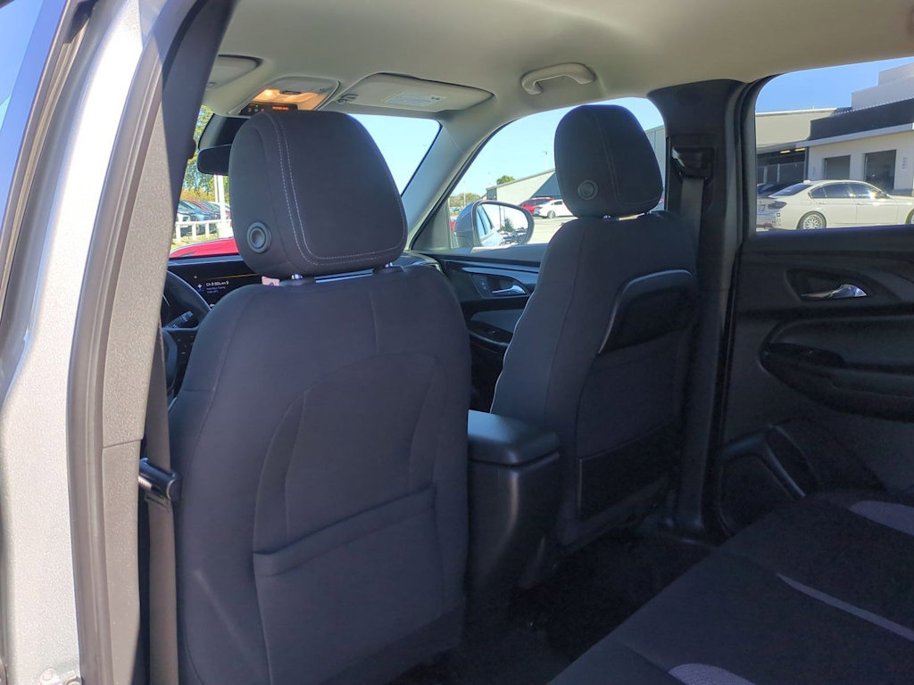 Thumbnail: 2024 Chevrolet TrailBlazer - 13