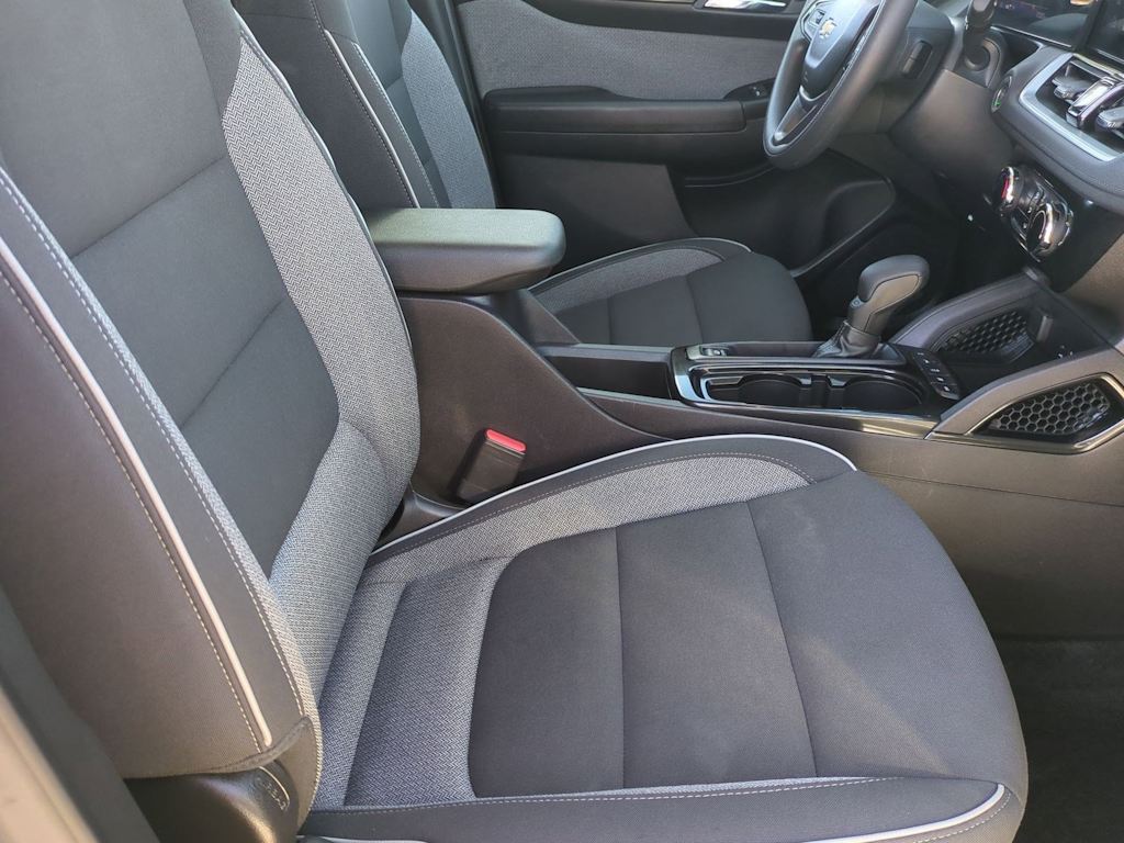 Thumbnail: 2024 Chevrolet TrailBlazer - 12