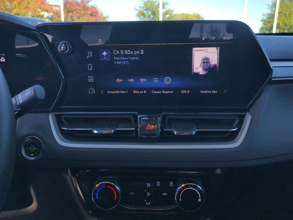 Thumbnail: 2024 Chevrolet TrailBlazer - 15