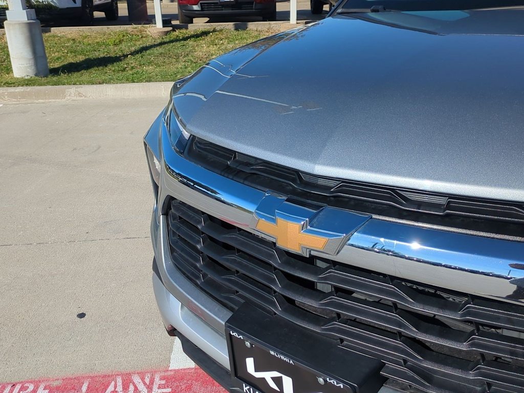 Thumbnail: 2024 Chevrolet TrailBlazer - 23