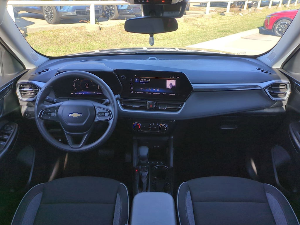 Thumbnail: 2024 Chevrolet TrailBlazer - 10