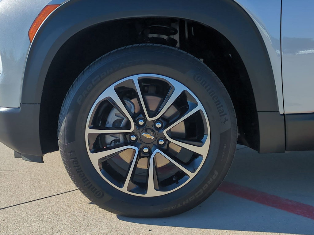 Thumbnail: 2024 Chevrolet TrailBlazer - 8