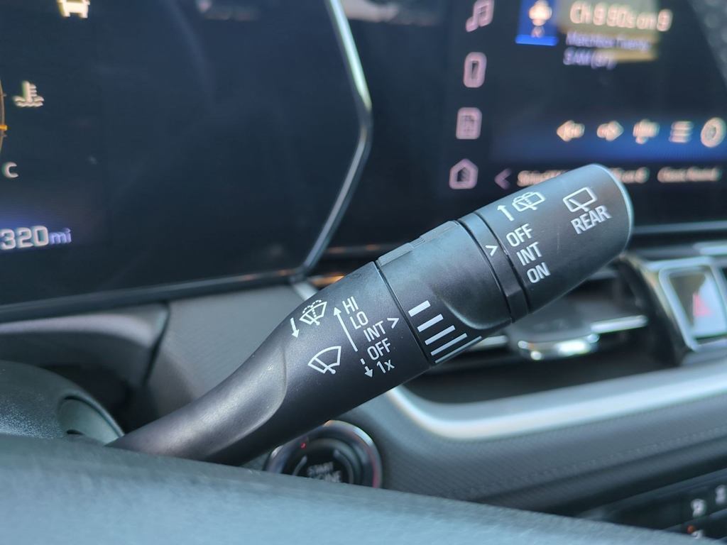 Thumbnail: 2024 Chevrolet TrailBlazer - 30