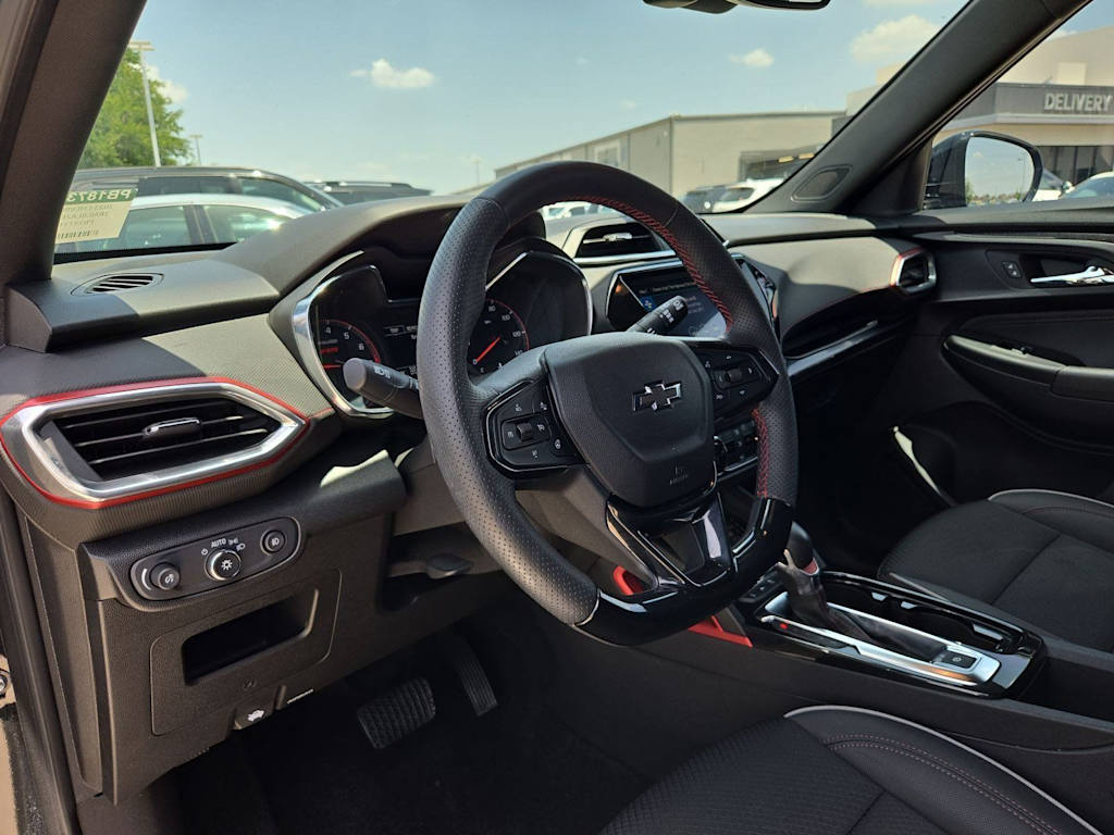 Thumbnail: 2023 Chevrolet TrailBlazer - 2