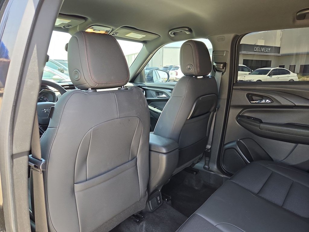 Thumbnail: 2023 Chevrolet TrailBlazer - 12