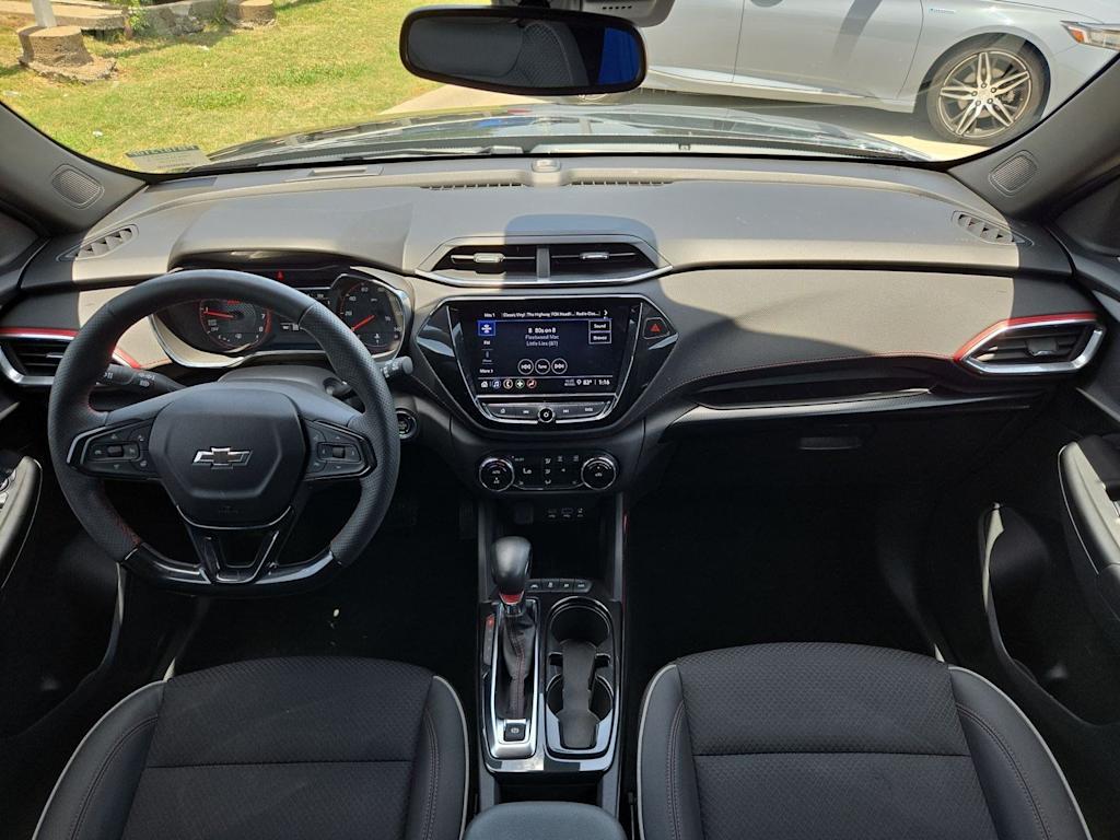Thumbnail: 2023 Chevrolet TrailBlazer - 9