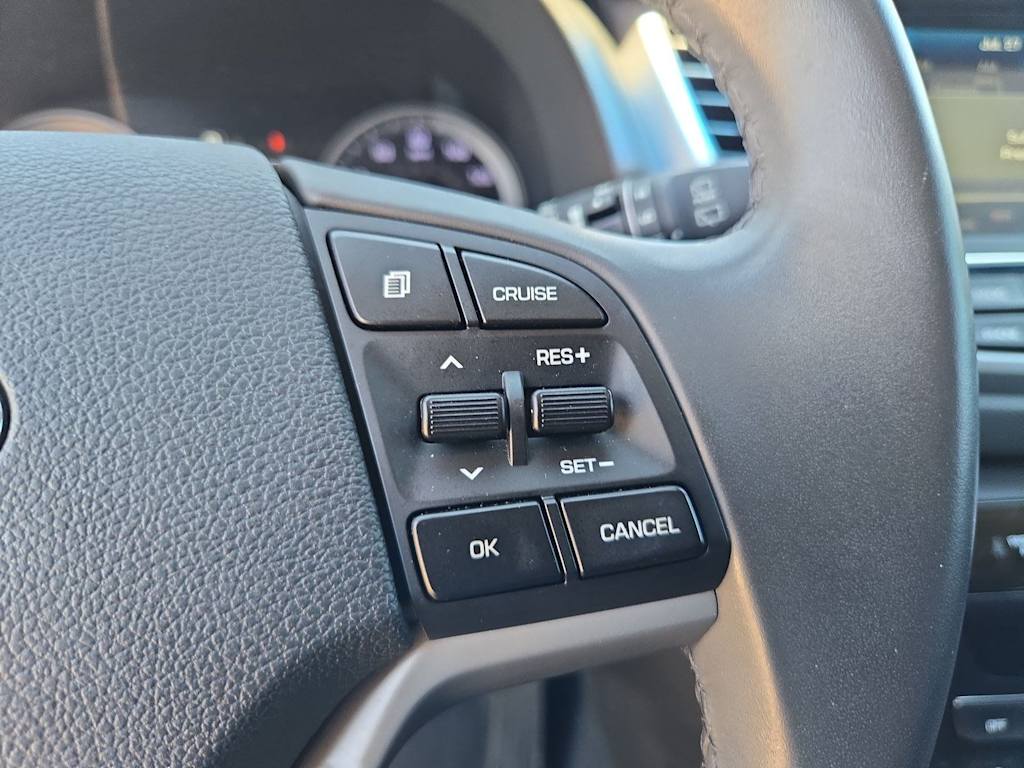 Thumbnail: 2017 Hyundai Tucson - 28