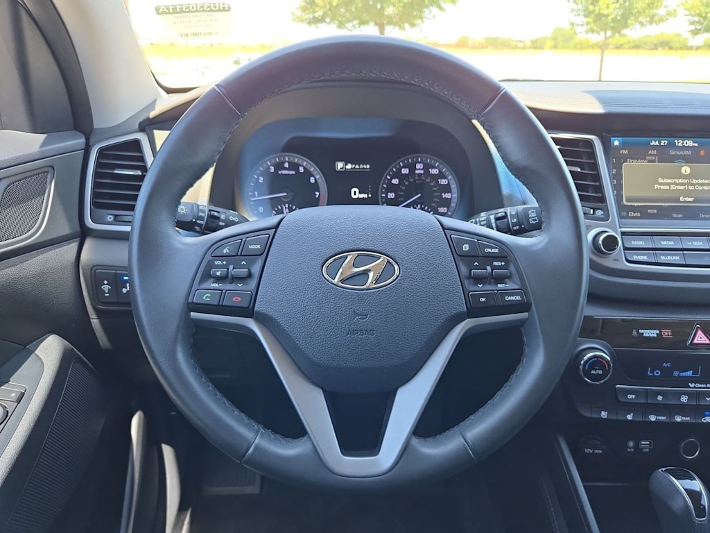 Thumbnail: 2017 Hyundai Tucson - 13