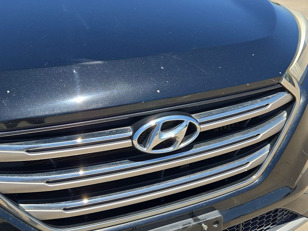 Thumbnail: 2017 Hyundai Tucson - 7